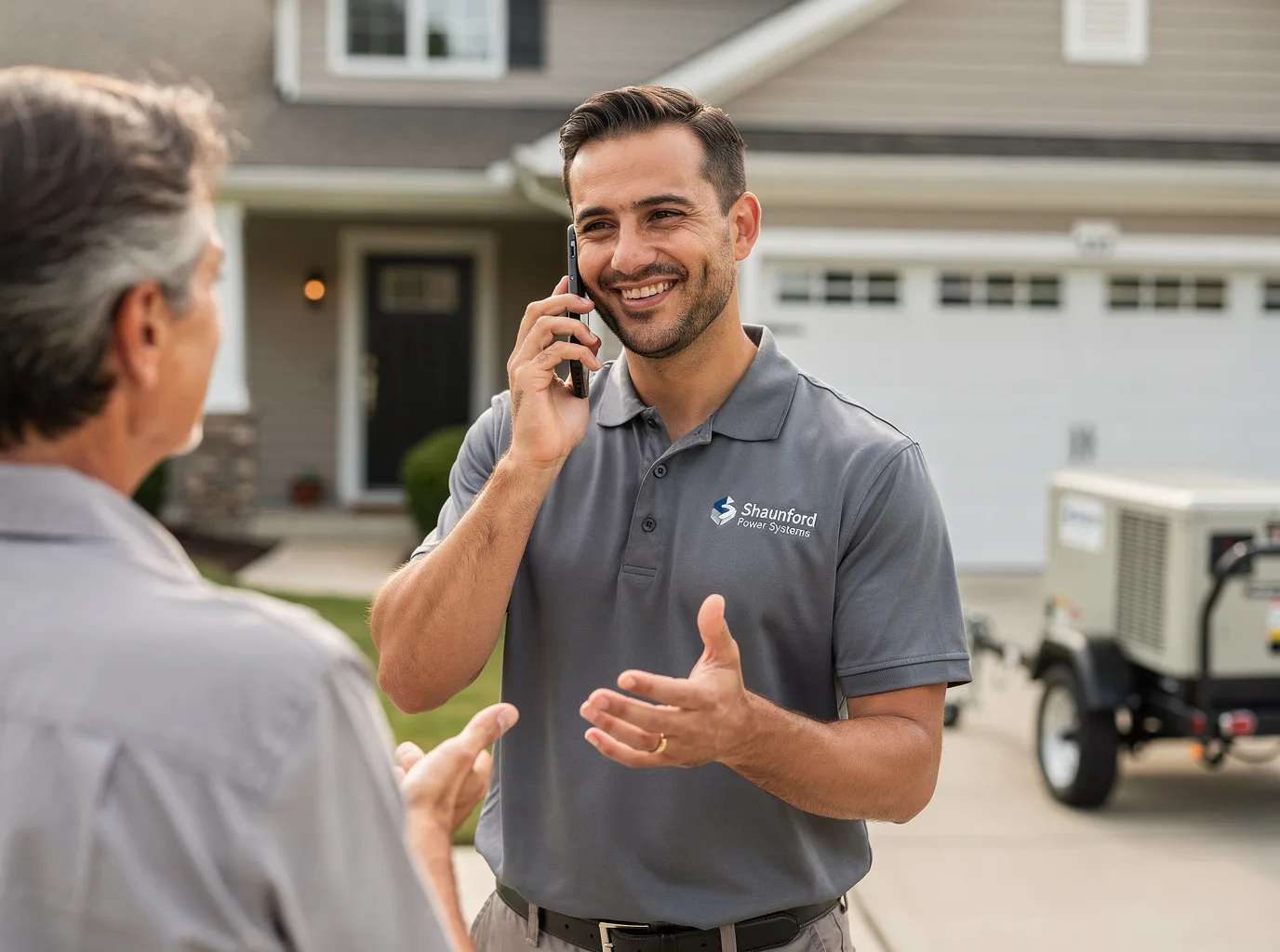 Generator Installation Troy, IN FAQs